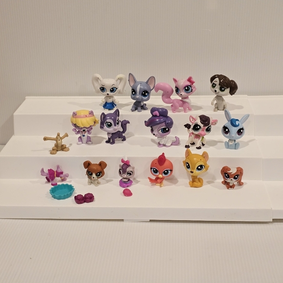 Littlest Pet Shop LPS Figure Set - Picture 9 of 12
